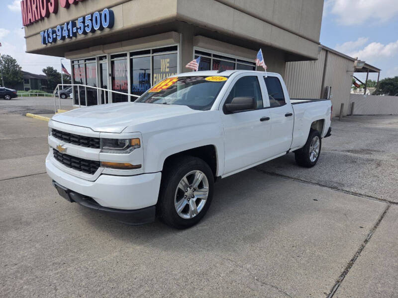 chevrolet silverado 1500 2016 1GCRCPEC4GZ336007 image chevrolet silverado 1500 2016 1GCRCPEC4GZ336007 image